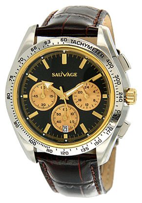 Wrist watch Sauvage SC35202SG G for men - picture, photo, image