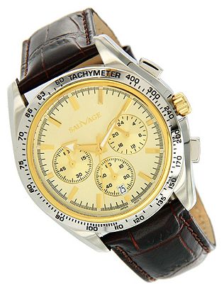 Wrist watch Sauvage SC35203SG for Men - picture, photo, image