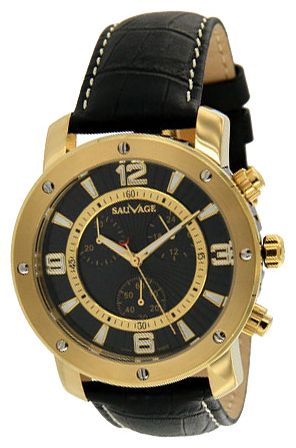 Wrist watch Sauvage SC35302G for Men - picture, photo, image