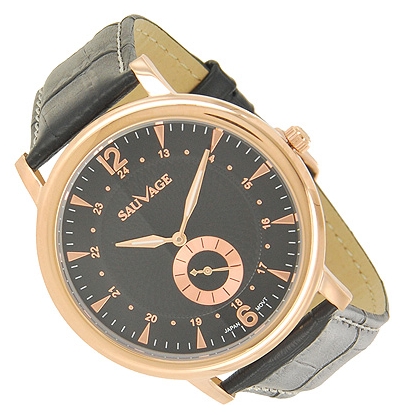 Wrist watch Sauvage SC88262RG for Men - picture, photo, image
