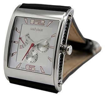 Wrist watch Sauvage SP49517S White for Men - picture, photo, image