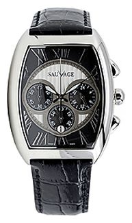 Wrist watch Sauvage SP79513S Black for men - picture, photo, image