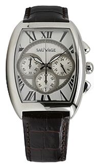 Wrist watch Sauvage SP79513S White for Men - picture, photo, image