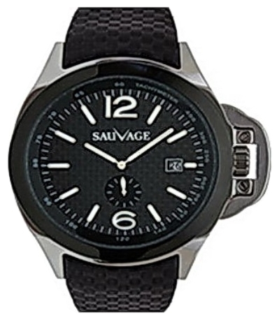 Wrist watch Sauvage SV001832S for men - picture, photo, image