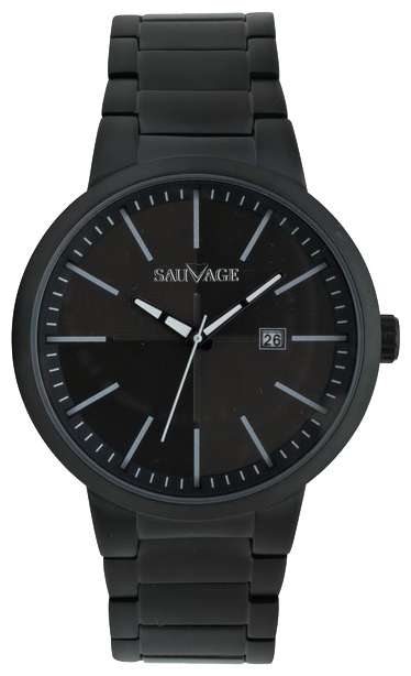 Wrist unisex watch Sauvage SV00262BWH - picture, photo, image