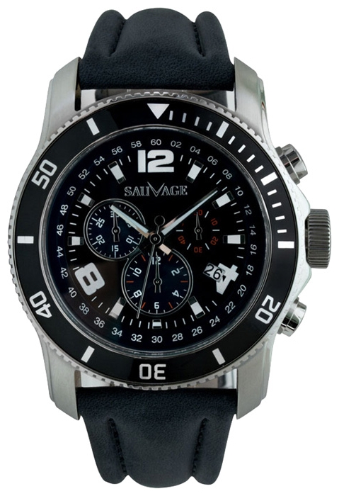 Wrist watch Sauvage SV00273S for Men - picture, photo, image