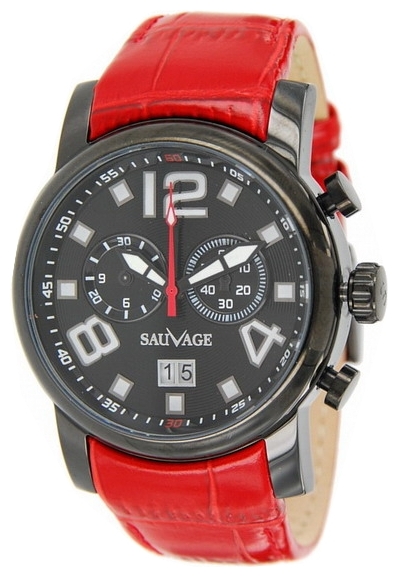 Wrist watch Sauvage SV00332B for Men - picture, photo, image