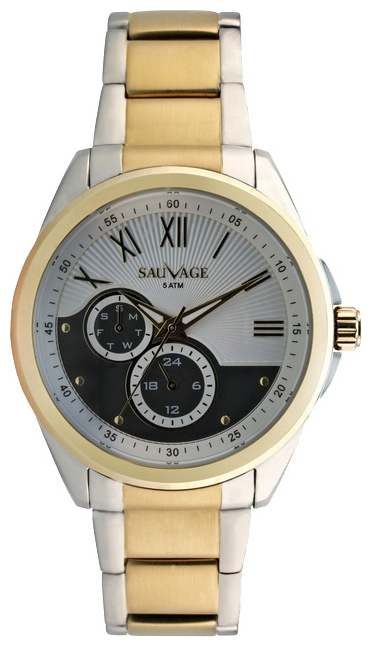 Wrist watch Sauvage SV11251GS for Men - picture, photo, image