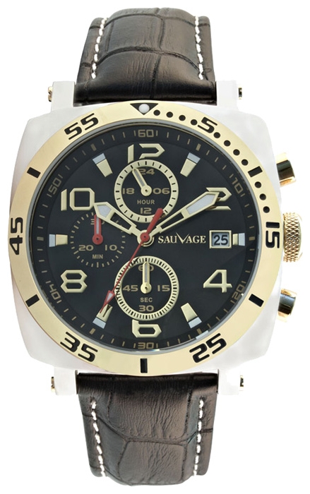 Wrist watch Sauvage SV11322SG for Men - picture, photo, image