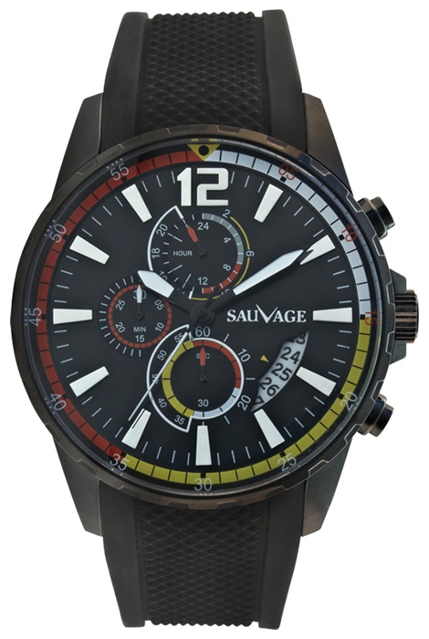 Wrist watch Sauvage SV11332B for Men - picture, photo, image