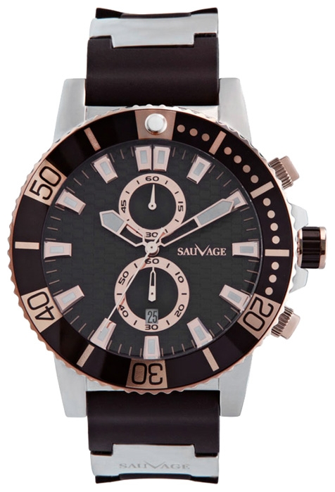 Wrist watch Sauvage SV11342SRG for men - picture, photo, image