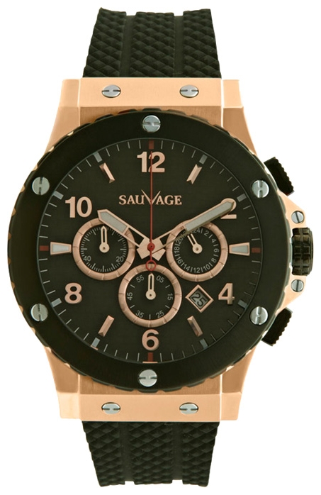 Wrist watch Sauvage SV11352BRG for Men - picture, photo, image