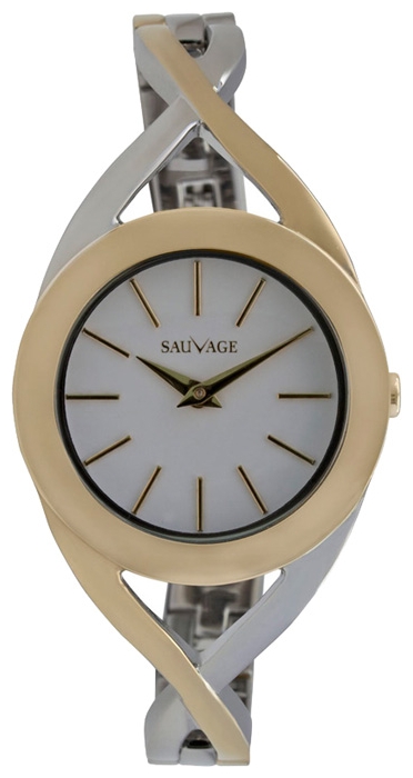 Wrist watch Sauvage SV13344TT for women - picture, photo, image