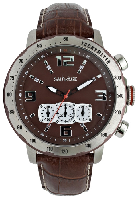 Wrist watch Sauvage SV18506S for men - picture, photo, image