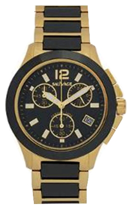 Wrist watch Sauvage SV20776GBL for Men - picture, photo, image