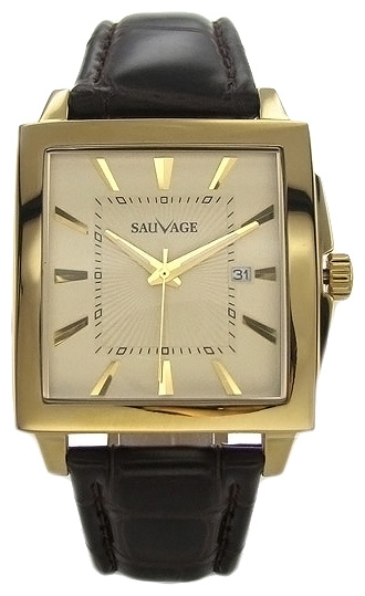 Wrist watch Sauvage SV30755G for men - picture, photo, image