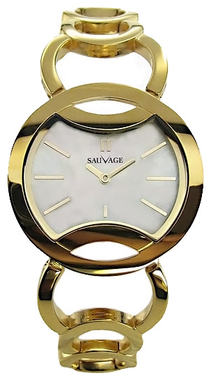 Wrist watch Sauvage SV59725G for women - picture, photo, image