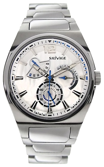 Wrist watch Sauvage SV61231S for men - picture, photo, image
