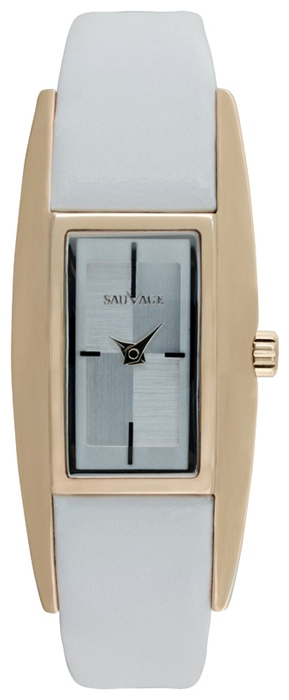 Wrist watch Sauvage SV62304G White for women - picture, photo, image