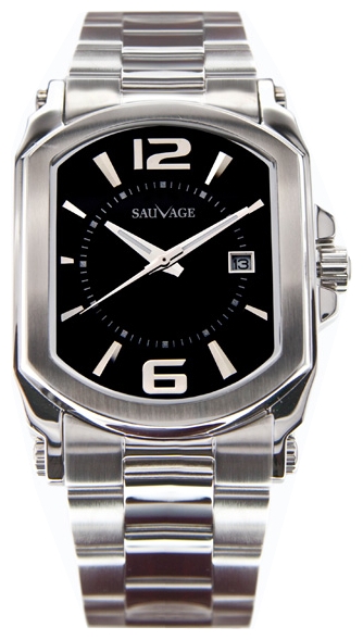 Wrist watch Sauvage SV63752S for men - picture, photo, image