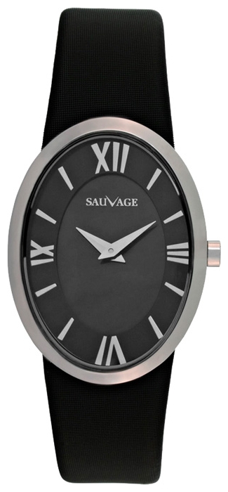 Wrist watch Sauvage SV67112S Black for women - picture, photo, image