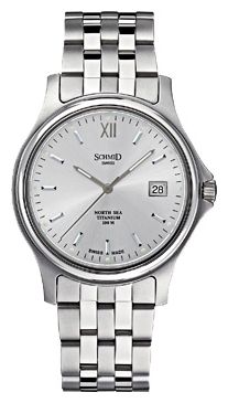Wrist watch SchmiD P50007T-2 for Men - picture, photo, image