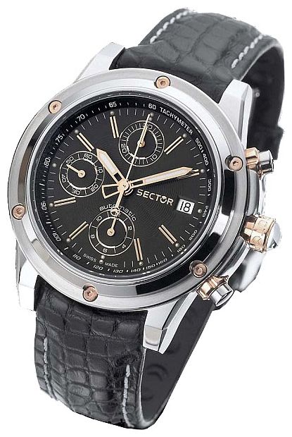 Wrist watch Sector 2621 905 025 for Men - picture, photo, image