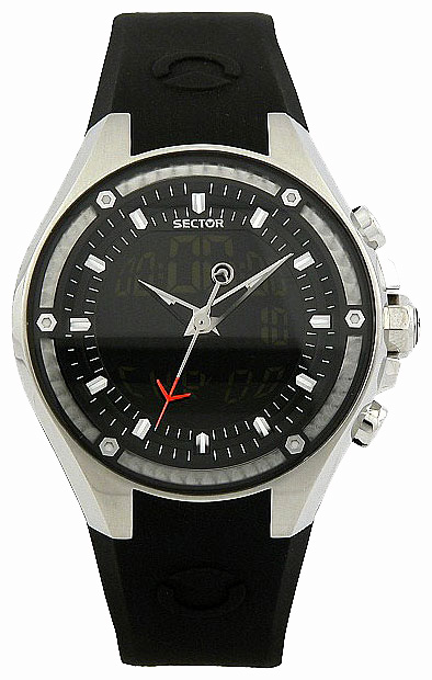 Wrist watch Sector 3251 413 025 for men - picture, photo, image