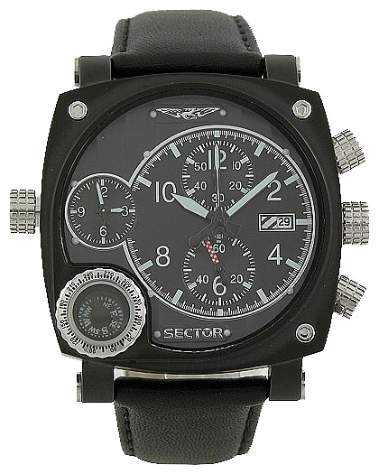 Wrist watch Sector 3251 907 025 for Men - picture, photo, image