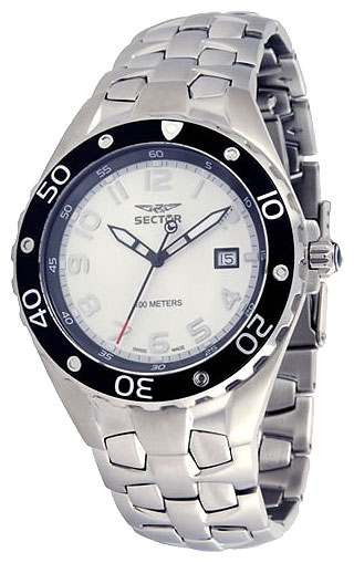 Wrist watch Sector 3253 340 015 for men - picture, photo, image