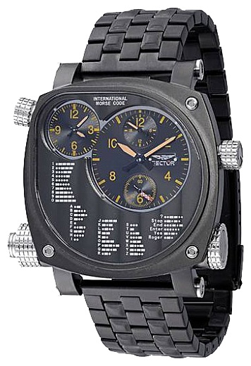 Wrist watch Sector 3253 907 025 for Men - picture, photo, image