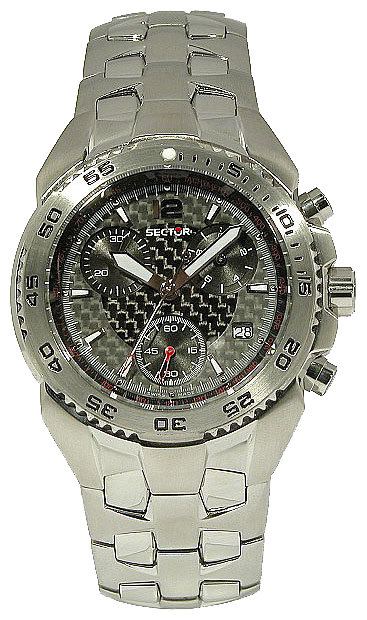 Wrist watch Sector 3253 943 105 for men - picture, photo, image