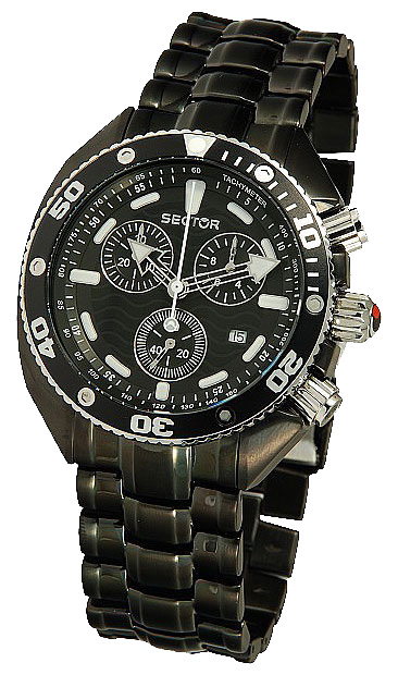 Wrist watch Sector 3253 966 225 for Men - picture, photo, image