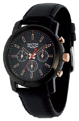 Wrist watch Sector 3271 639 125 for Men - picture, photo, image