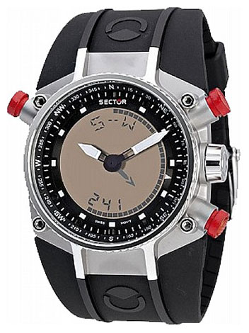 Wrist watch Sector 3271 695 115 for Men - picture, photo, image