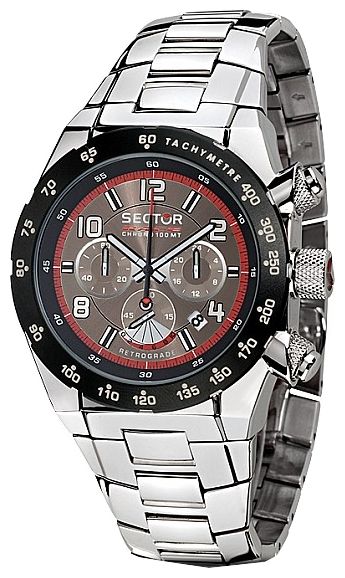 Wrist watch Sector 3273 660 015 for men - picture, photo, image