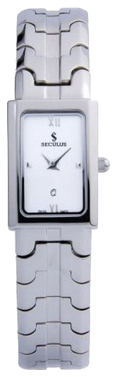 Wrist watch Seculus 1501.1.751 silver for women - picture, photo, image