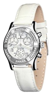 Wrist watch Seculus 1618.1.816 mop,white for women - picture, photo, image