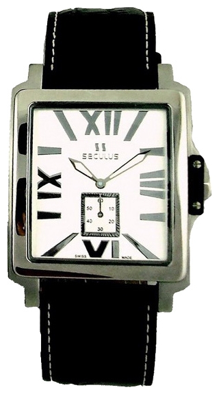 Wrist watch Seculus 4492.1.1069 stainless-b for Men - picture, photo, image