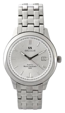 Wrist watch Seculus 4493.1.515 white for Men - picture, photo, image