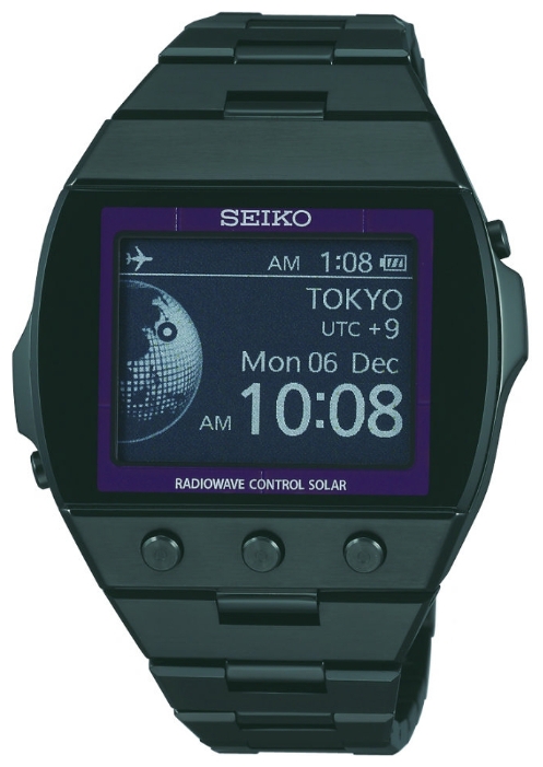 Wrist watch Seiko SDGA003J for men - picture, photo, image