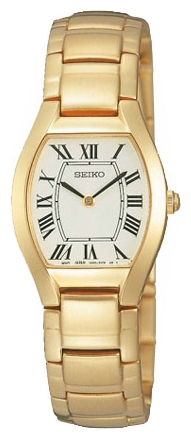 Wrist watch Seiko SFQ862P for women - picture, photo, image