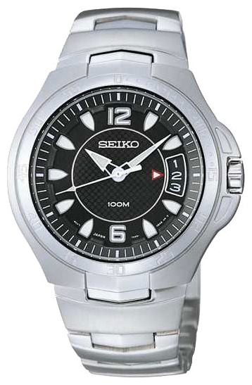 Wrist watch Seiko SGEC19P1 for Men - picture, photo, image