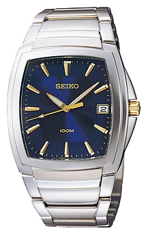 Wrist watch Seiko SGEC49P for Men - picture, photo, image