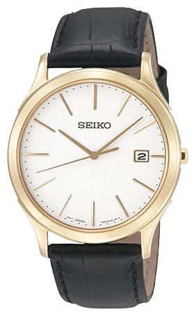 Wrist watch Seiko SGEE08P for Men - picture, photo, image