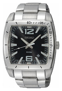 Wrist watch Seiko SGEE19P for Men - picture, photo, image