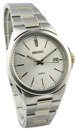 Wrist watch Seiko SGEE33P for Men - picture, photo, image