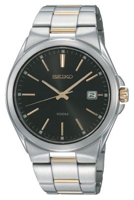 Wrist watch Seiko SGEE35P for Men - picture, photo, image