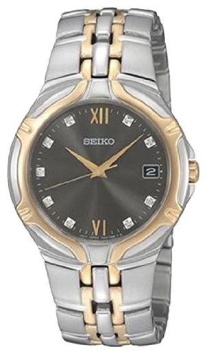 Wrist watch Seiko SGEE36 for Men - picture, photo, image