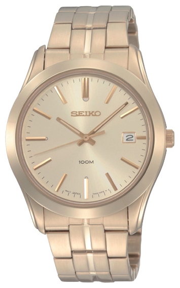 Wrist watch Seiko SGEE46P for Men - picture, photo, image